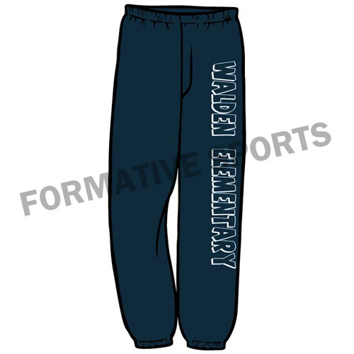 Customised Fleece Pants Manufacturers USA, UK Australia